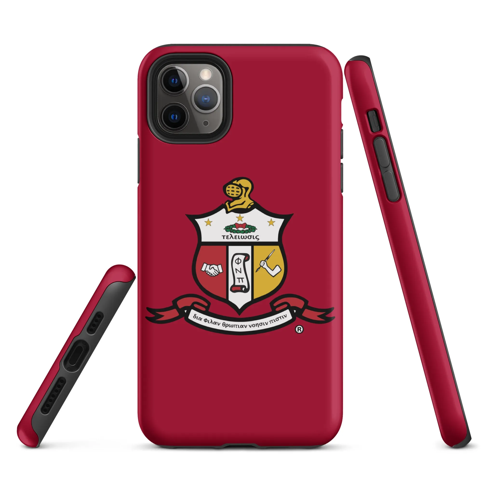 ΚΑΨ Shield  iPhone Case