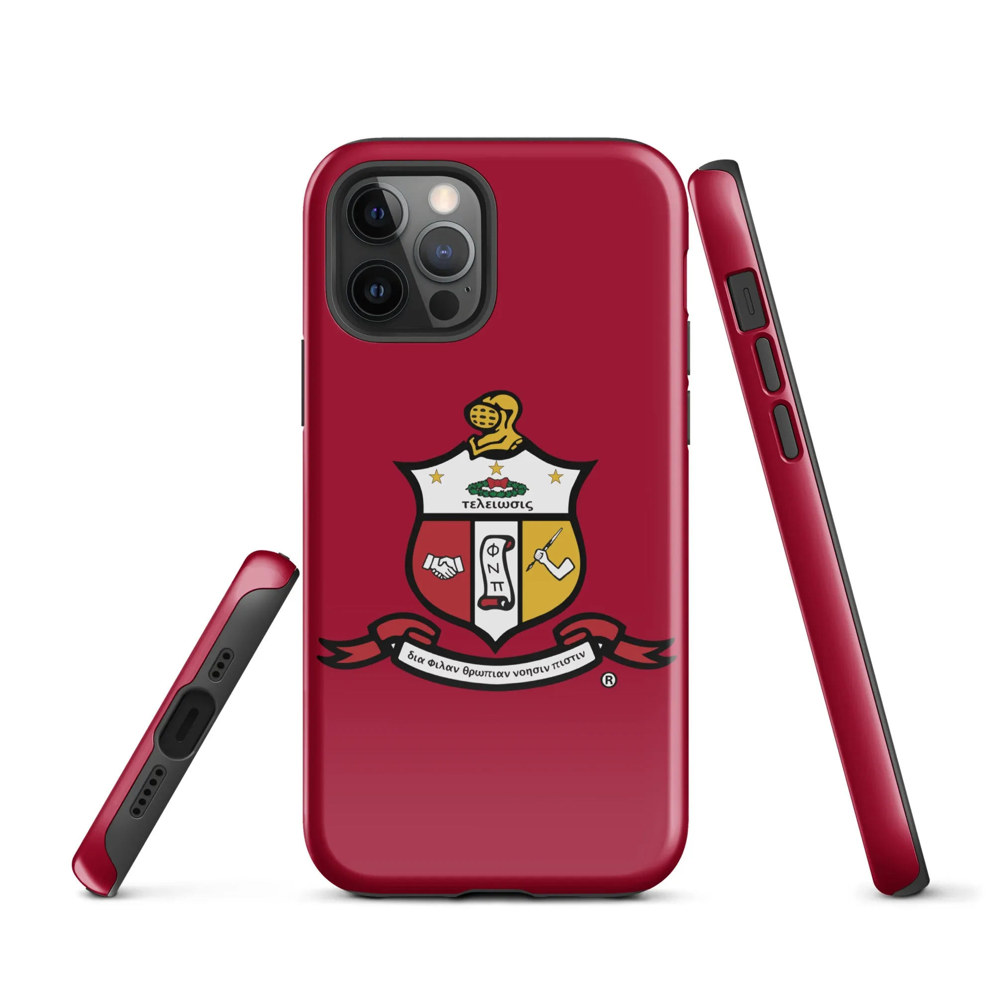 ΚΑΨ Shield  iPhone Case