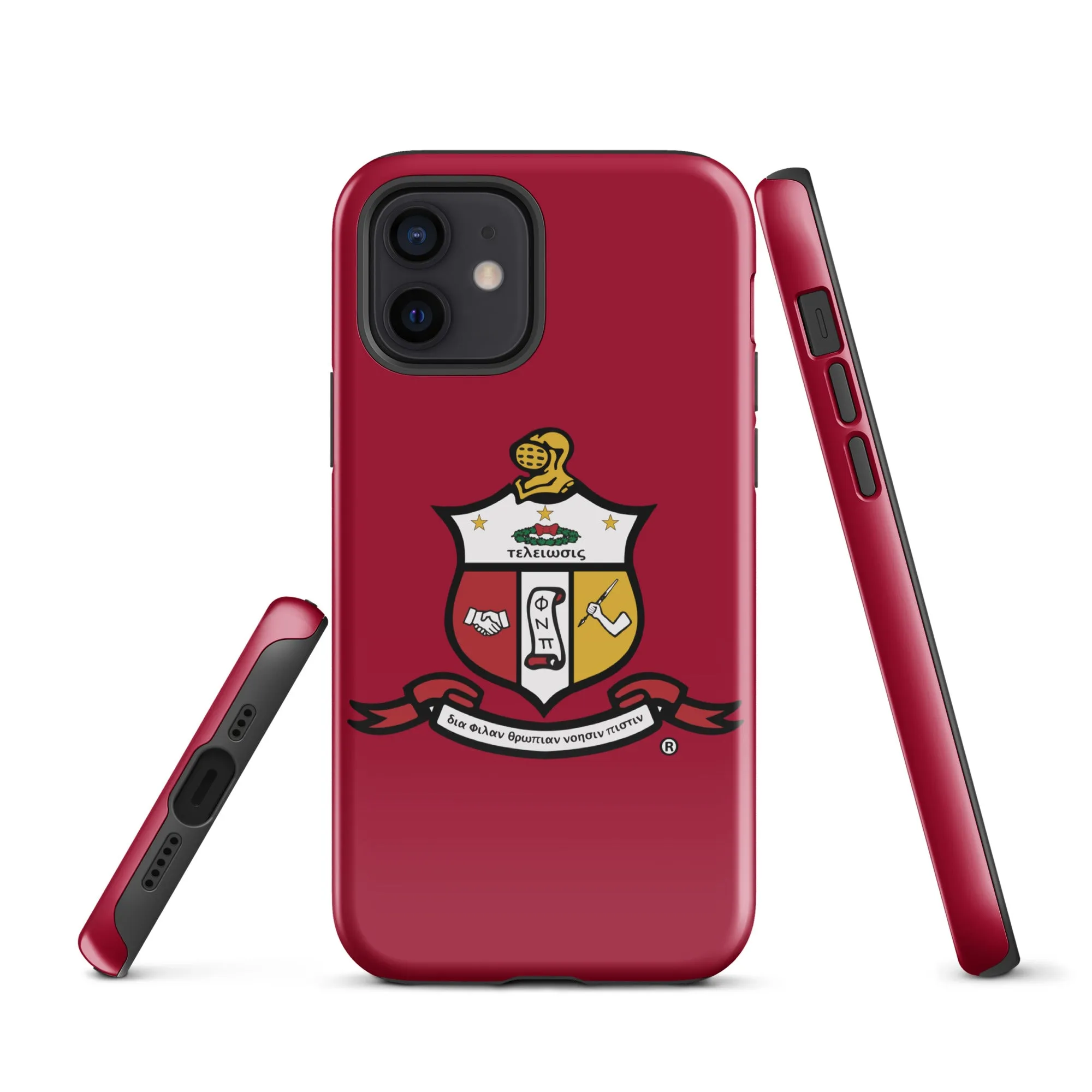 ΚΑΨ Shield  iPhone Case