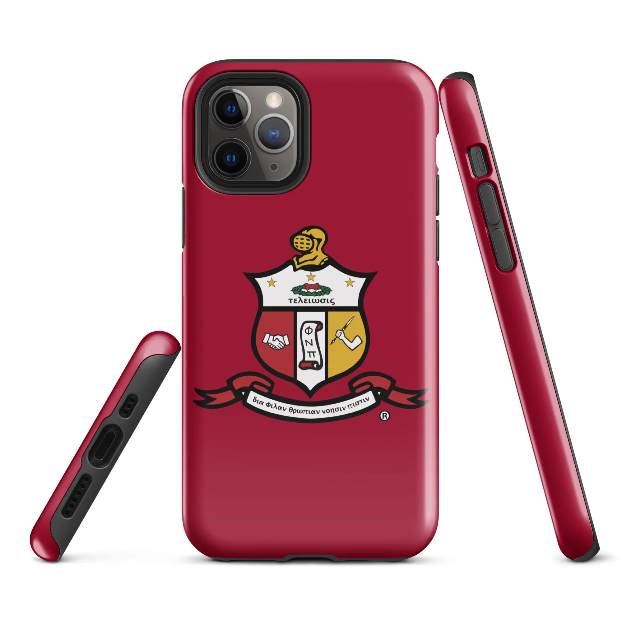 ΚΑΨ Shield  iPhone Case