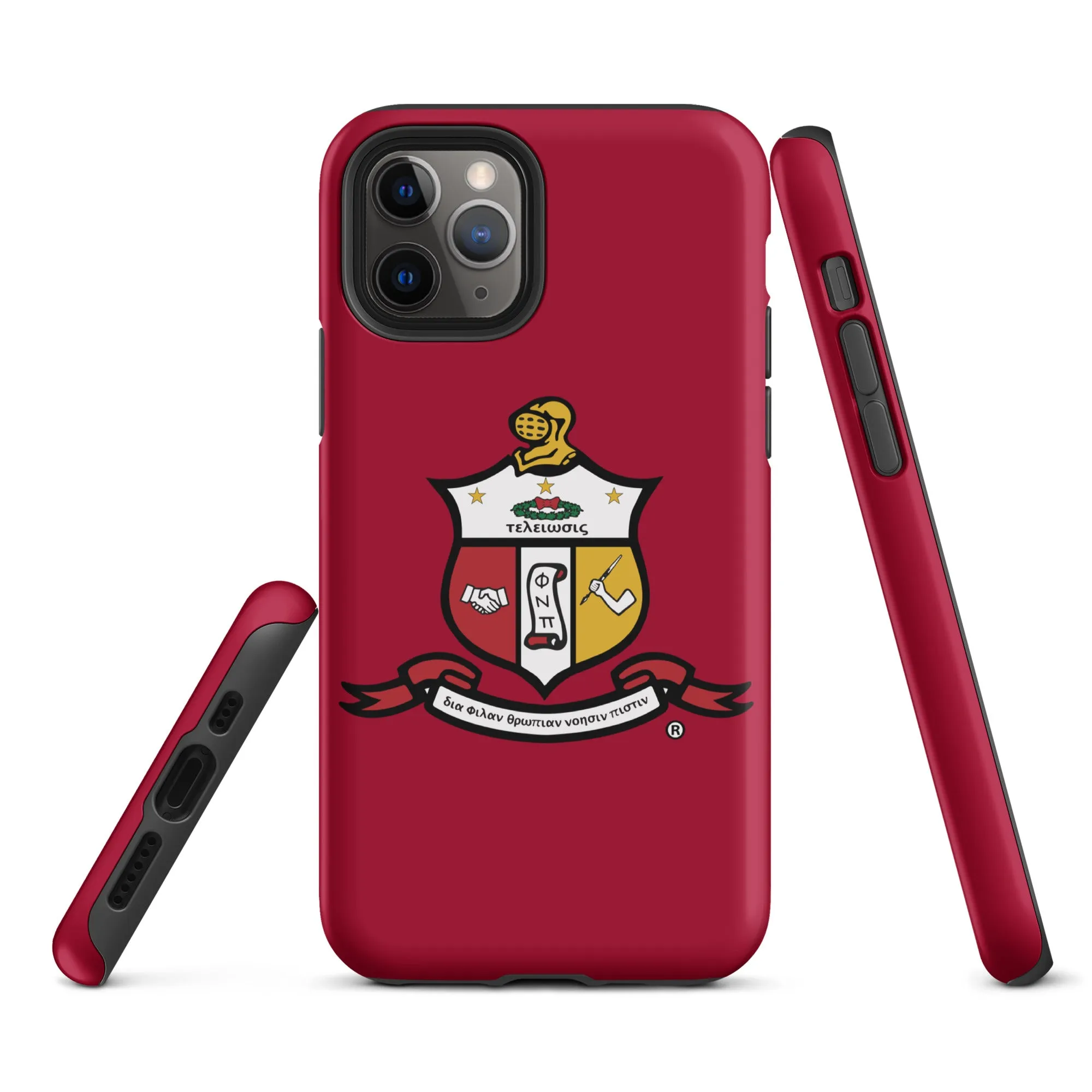 ΚΑΨ Shield  iPhone Case