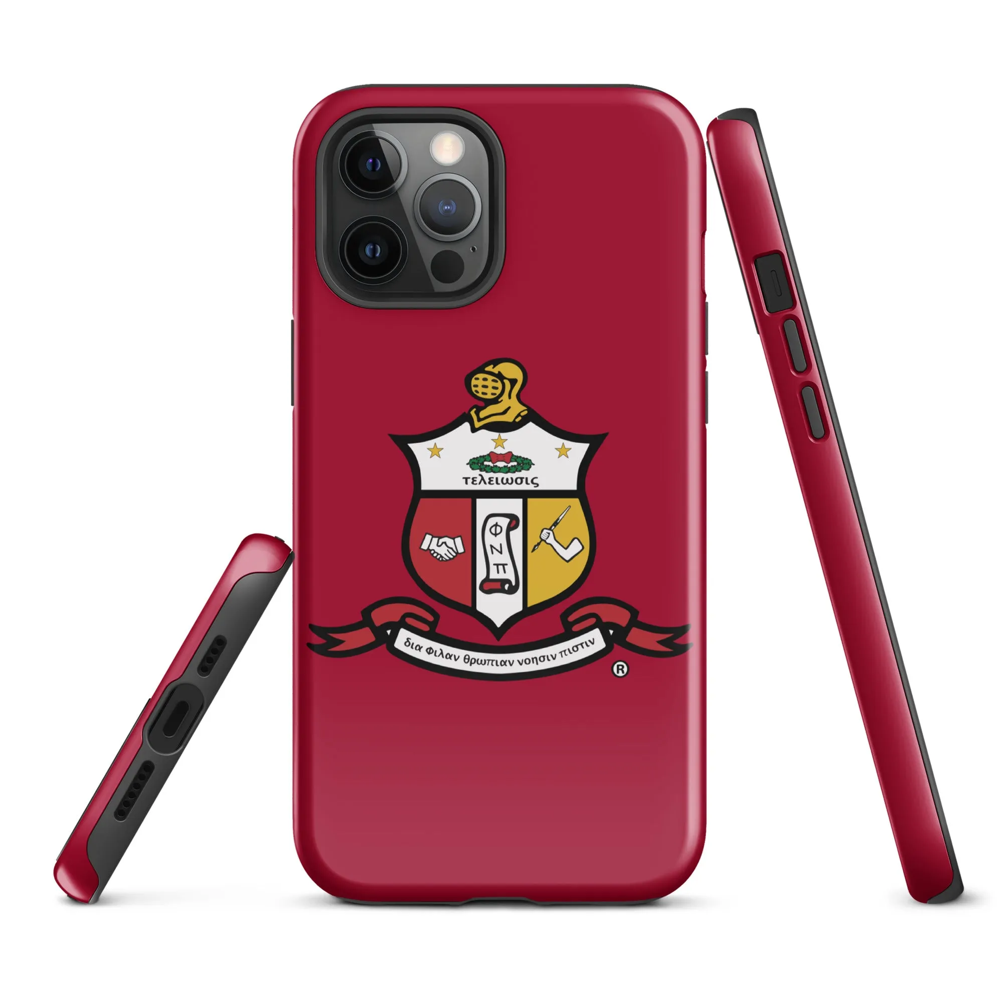 ΚΑΨ Shield  iPhone Case
