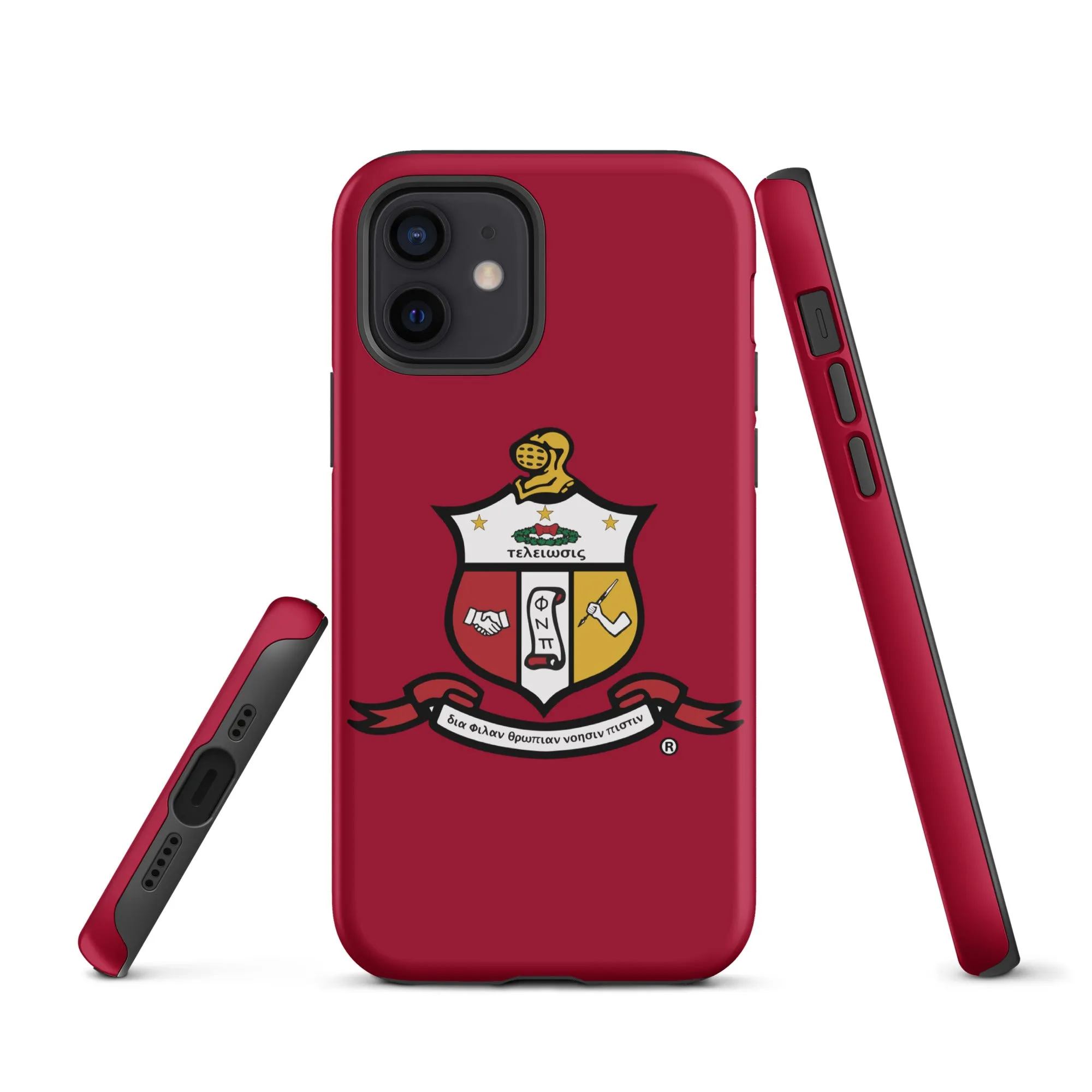 ΚΑΨ Shield  iPhone Case