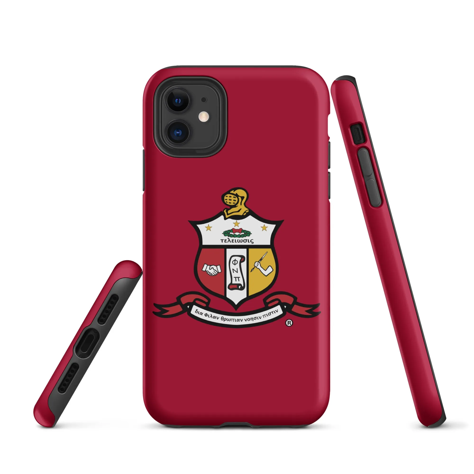 ΚΑΨ Shield  iPhone Case