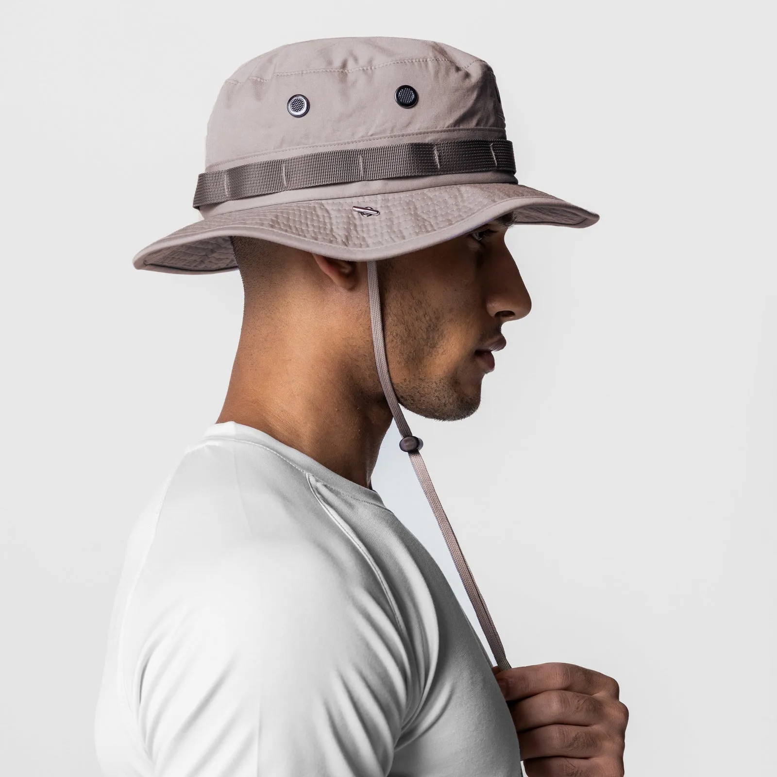 0549. Vented Boonie Hat - Etherea