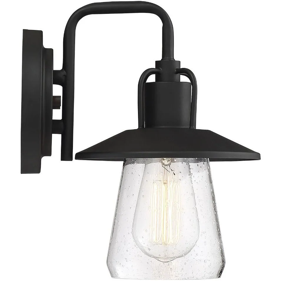 1-Light Outdoor Wall Lantern