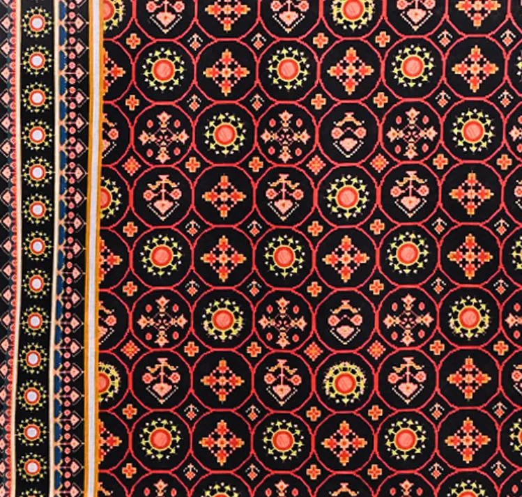 1-PC Kurti Unstitched Lawn
