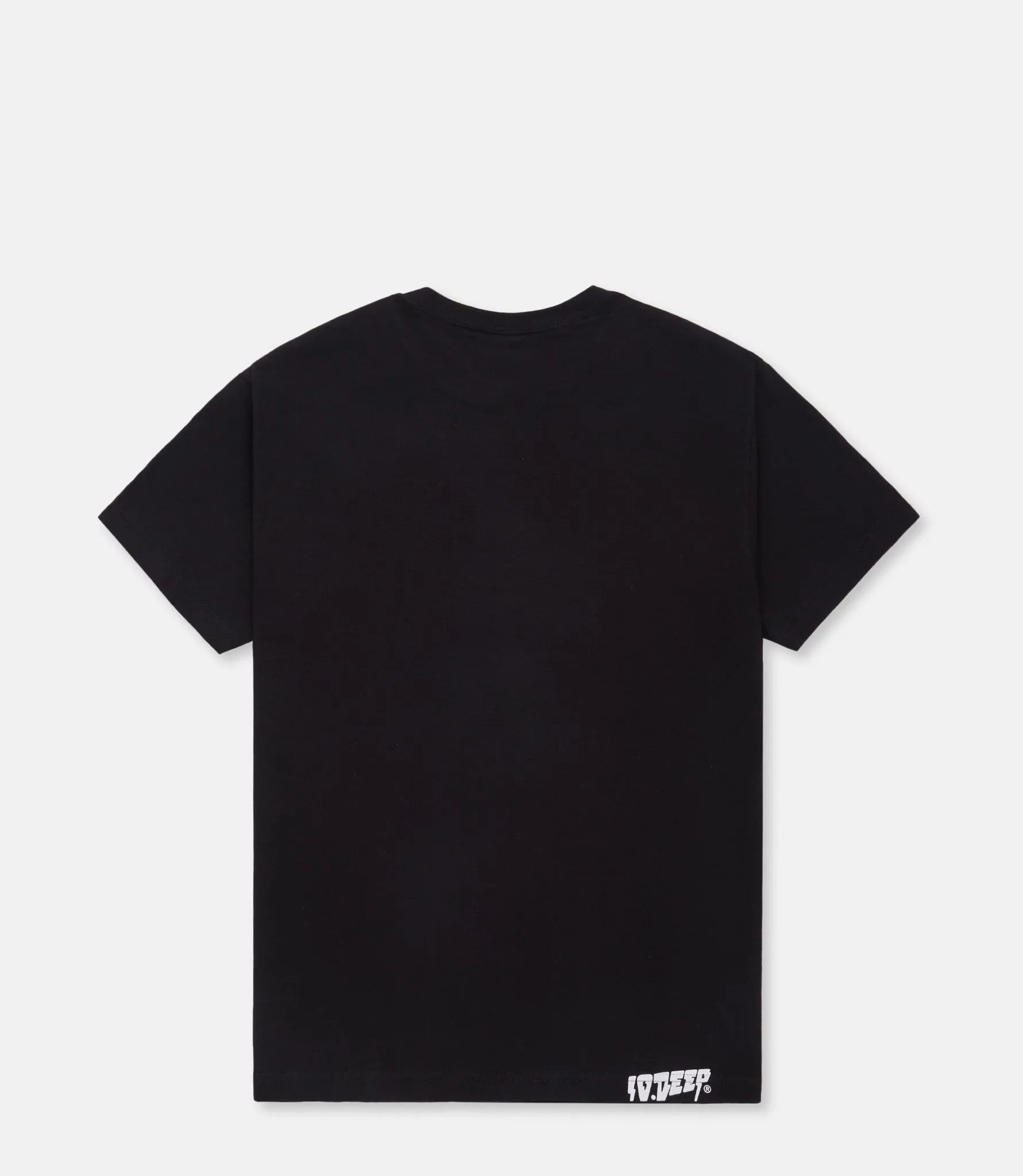 10 Deep Peace S/S Tee Black