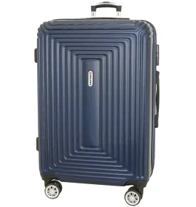 1726NV, Airliner- Suitcase Large 28" (Navy)