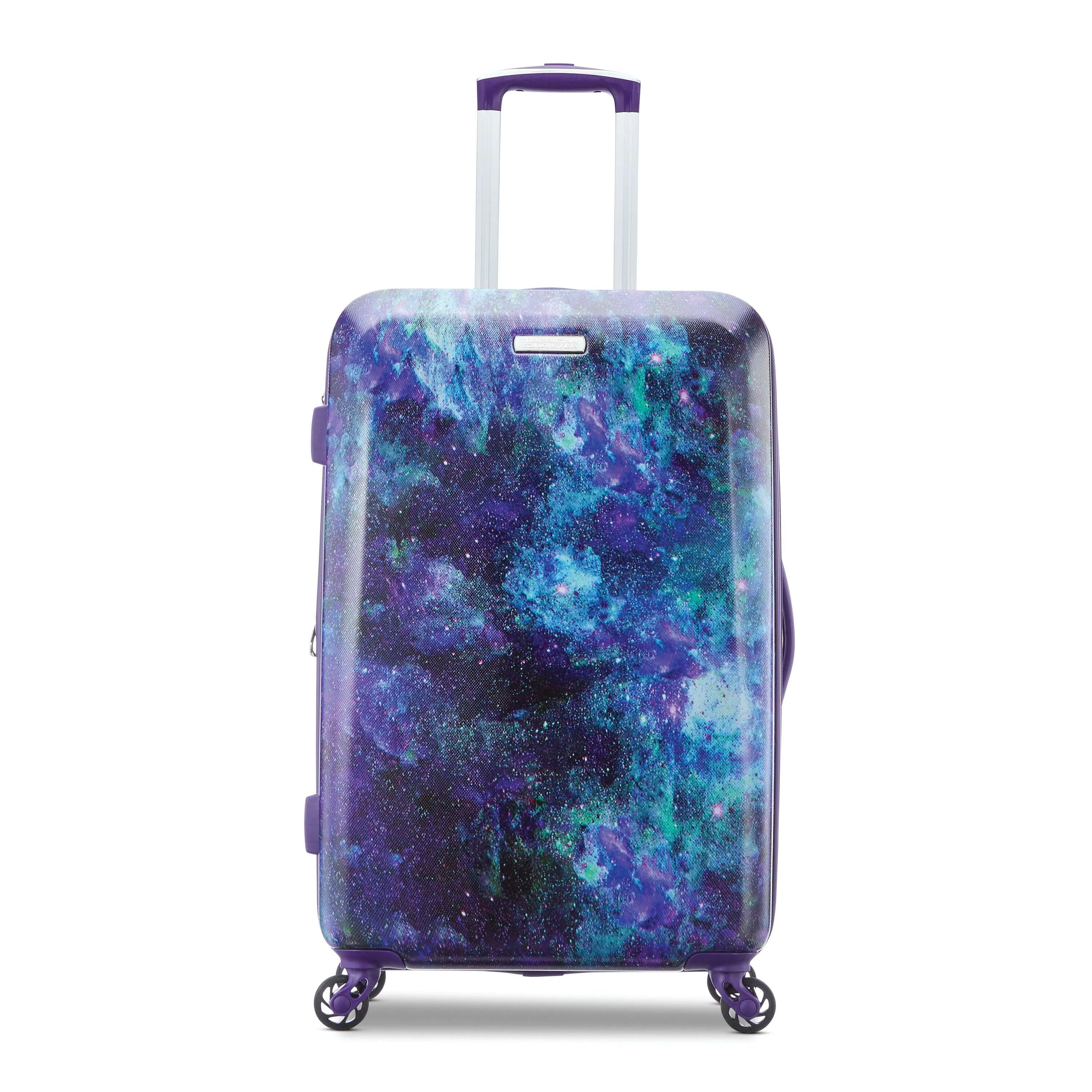 24" Moonlight Hardside Medium Checked Luggage