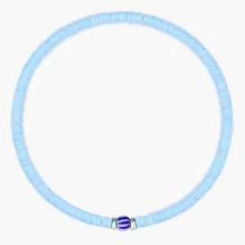 3mm Disc "Dandy Bracelet" (Light Blue)