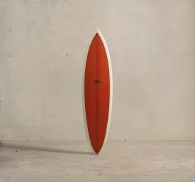 6'11" El Rayo Verde