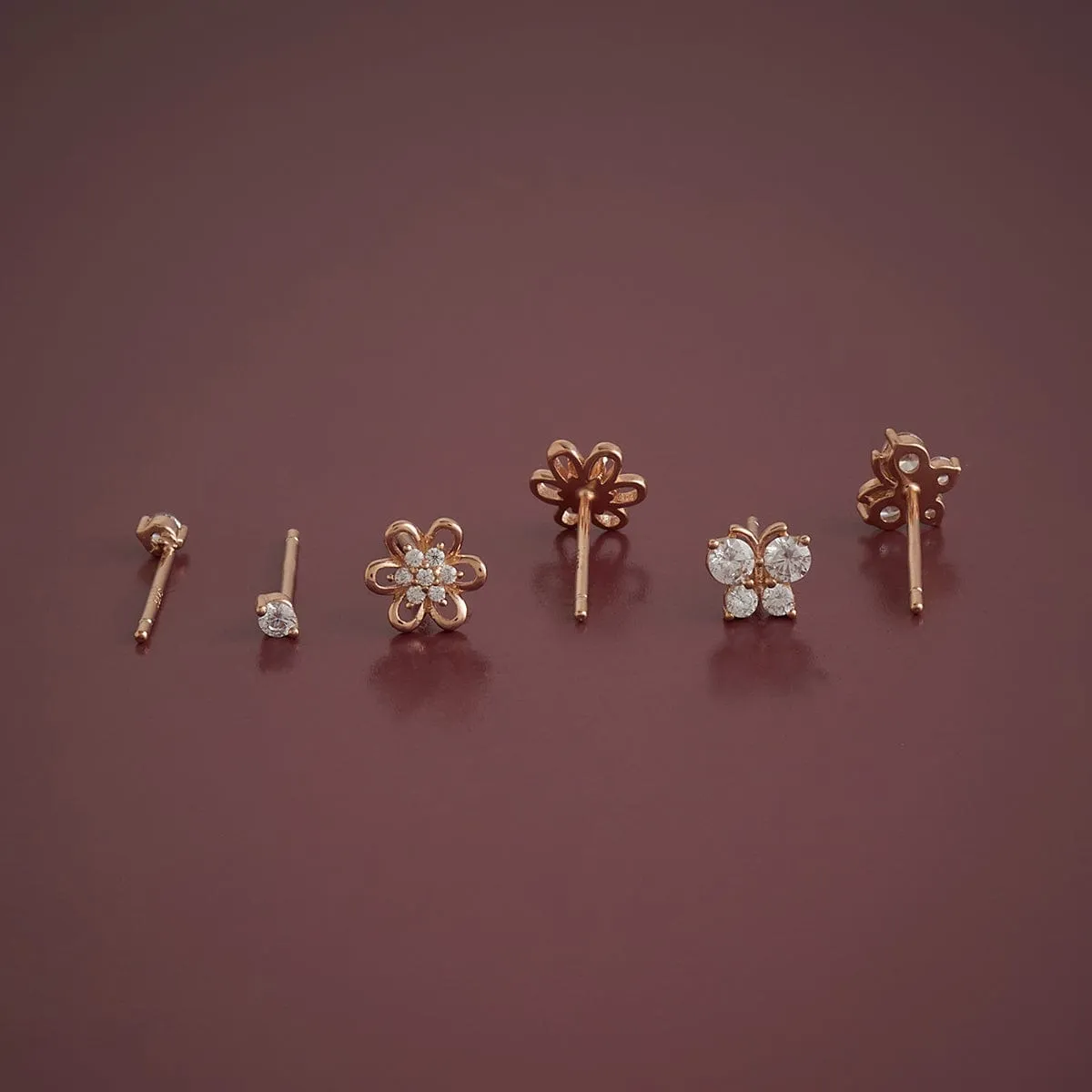 92.5 Silver Earring 164477