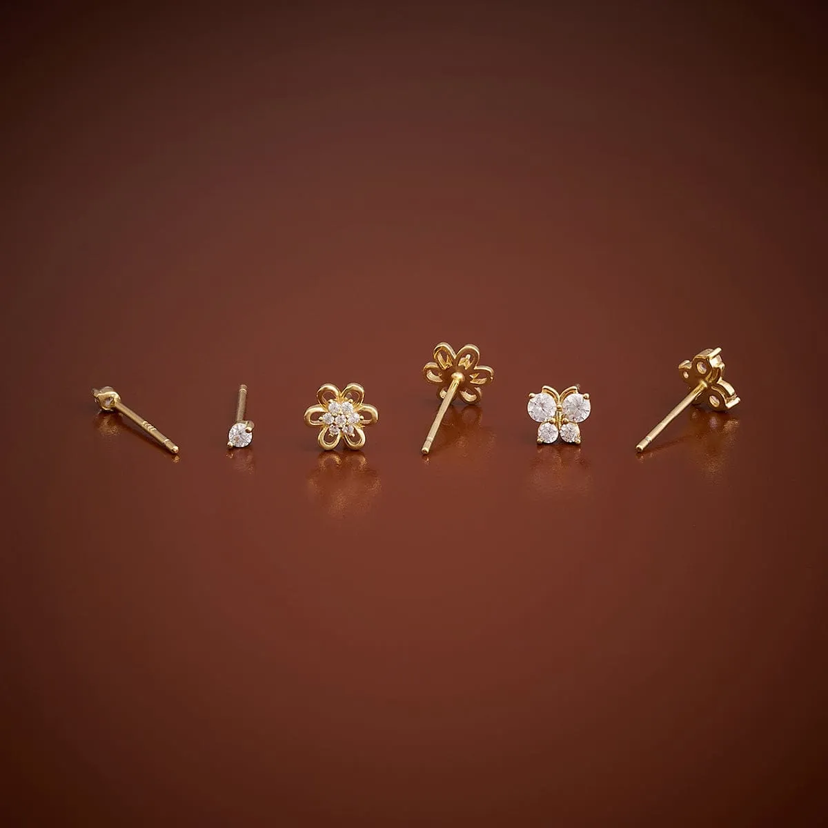 92.5 Silver Earring 164477