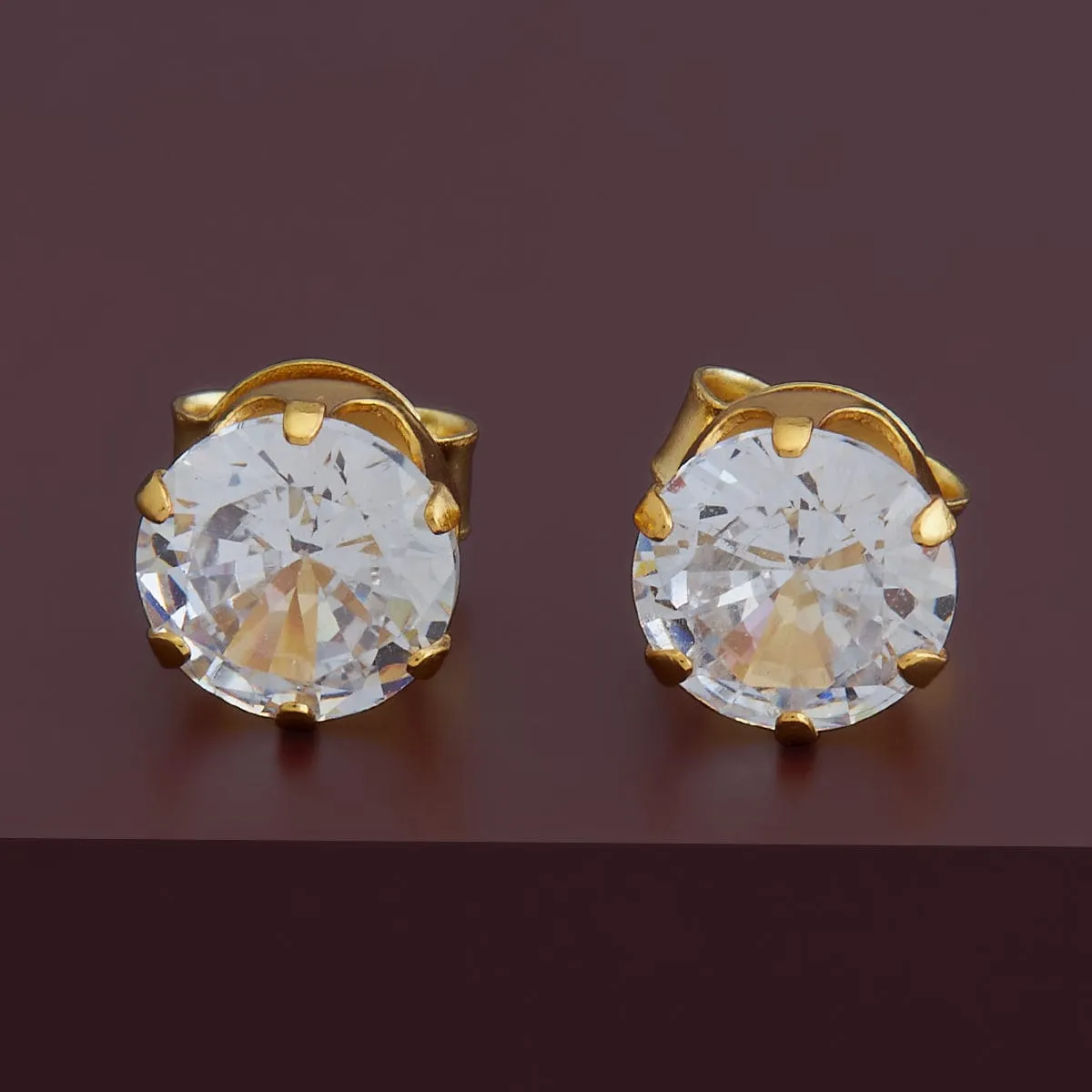92.5 Silver Earring 176694