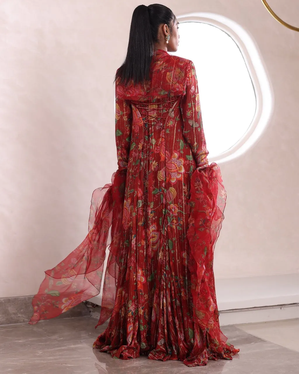Ahaana Palazzo Set