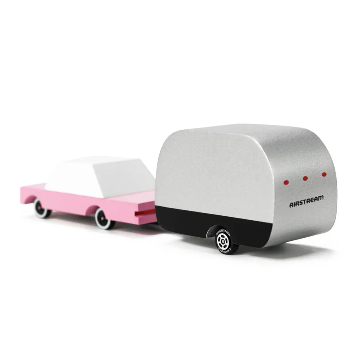 Airstream Trailer For Mini Candycar By Candylab Toys