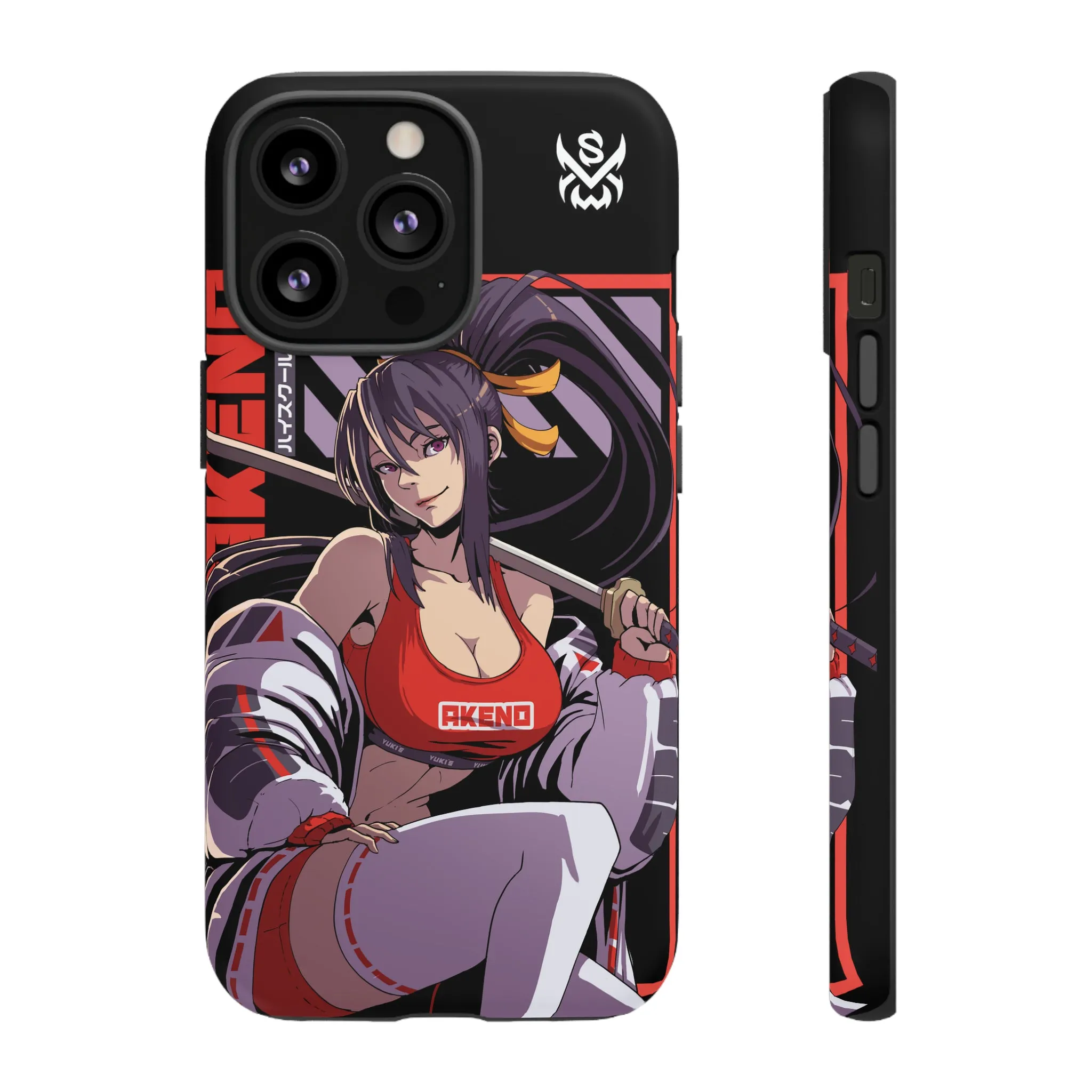 Ara Ara / iPhone Case - LIMITED