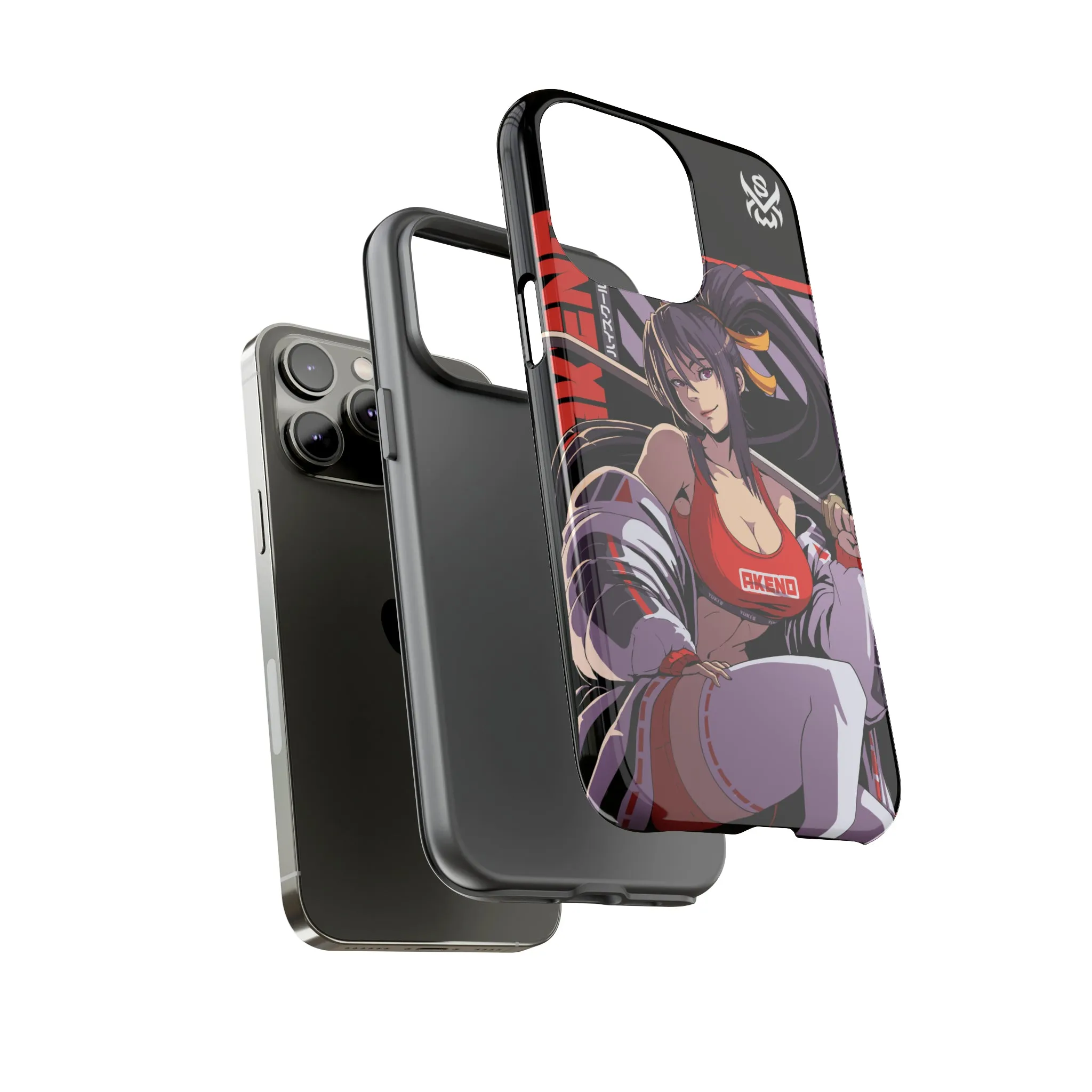 Ara Ara / iPhone Case - LIMITED