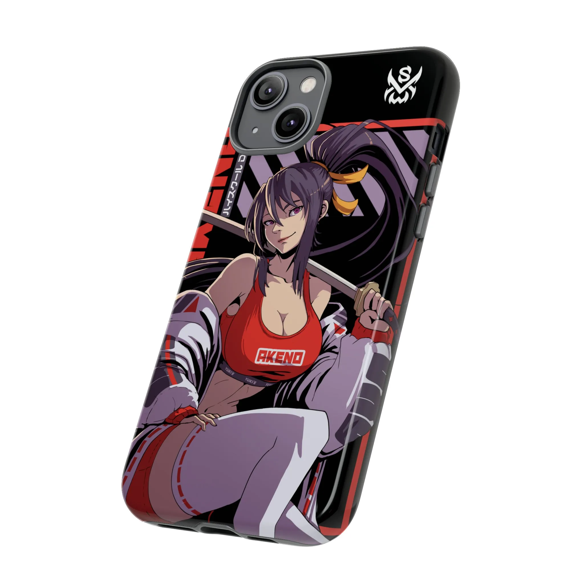 Ara Ara / iPhone Case - LIMITED