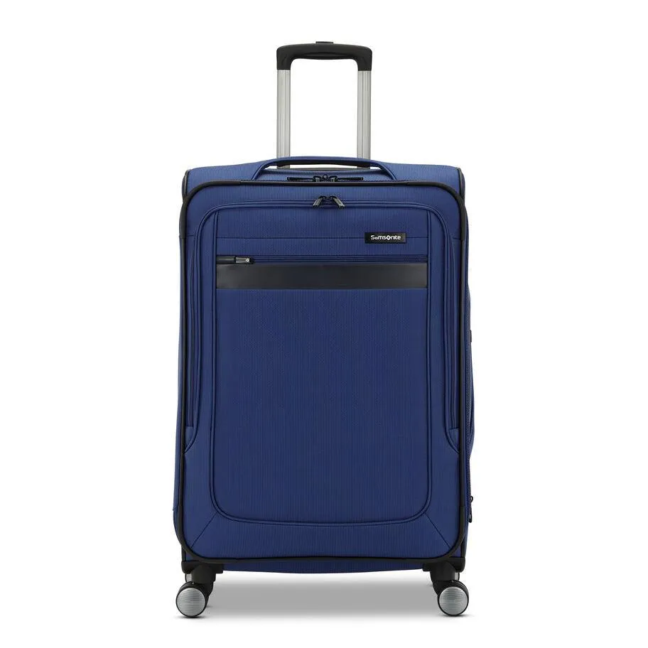 Ascella 3.0 Softside Medium Checked Expandable Luggage