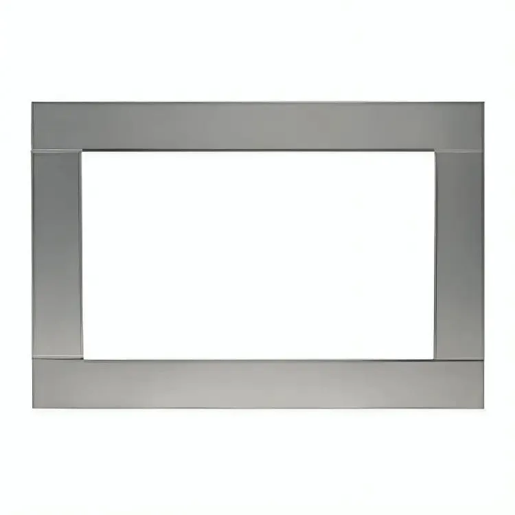Astria 45-inch Stainless Decorative Surround DS-SS-RNCL45