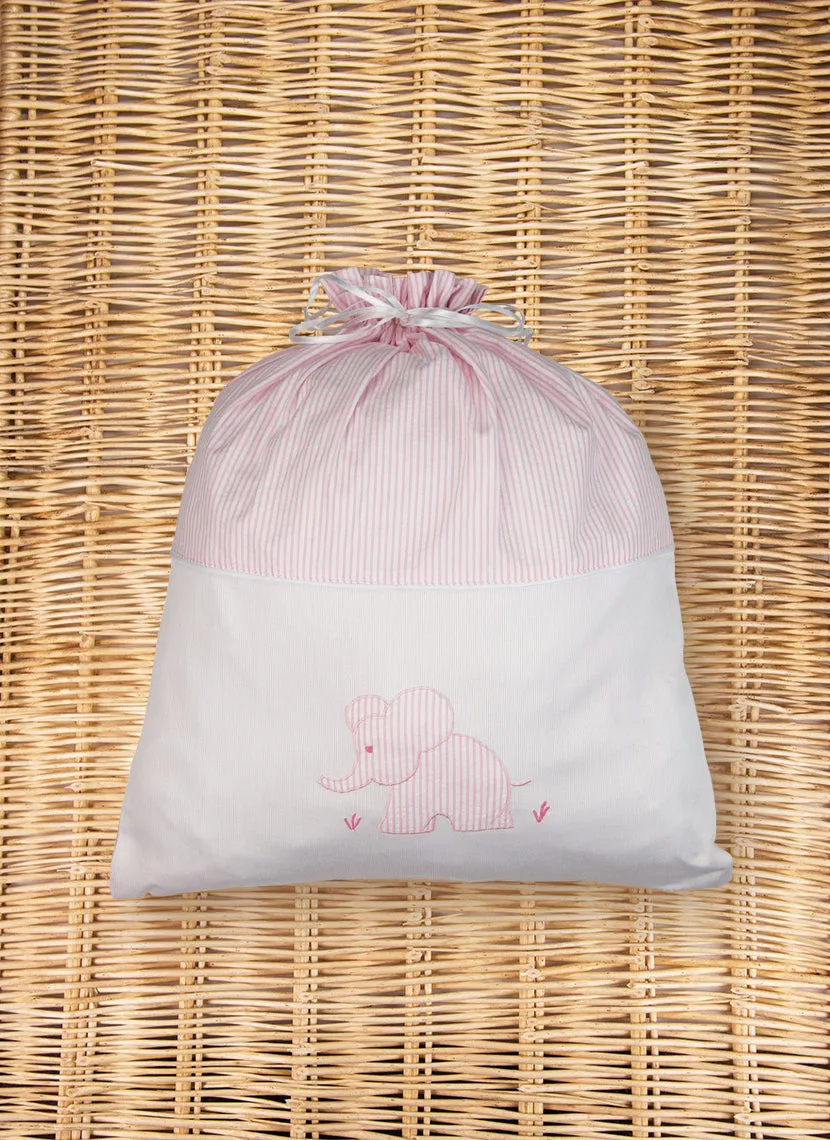 Baby Bag with elephant
