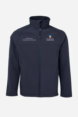Bachelor of Agricultural Science Soft Shell Jacket Men's