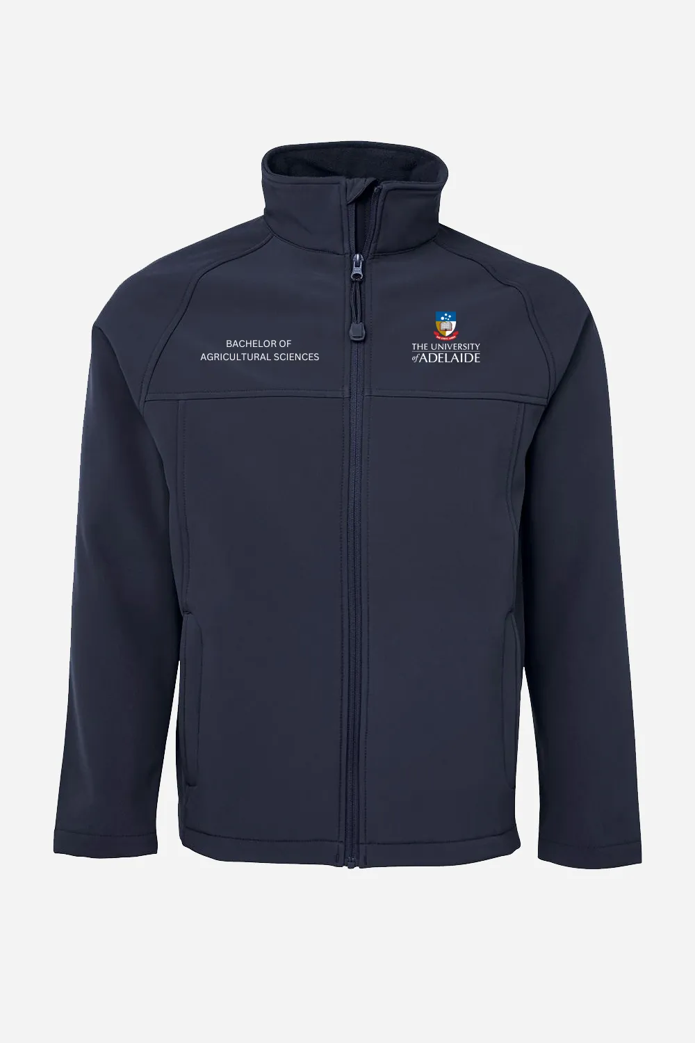 Bachelor of Agricultural Science Soft Shell Jacket Men's