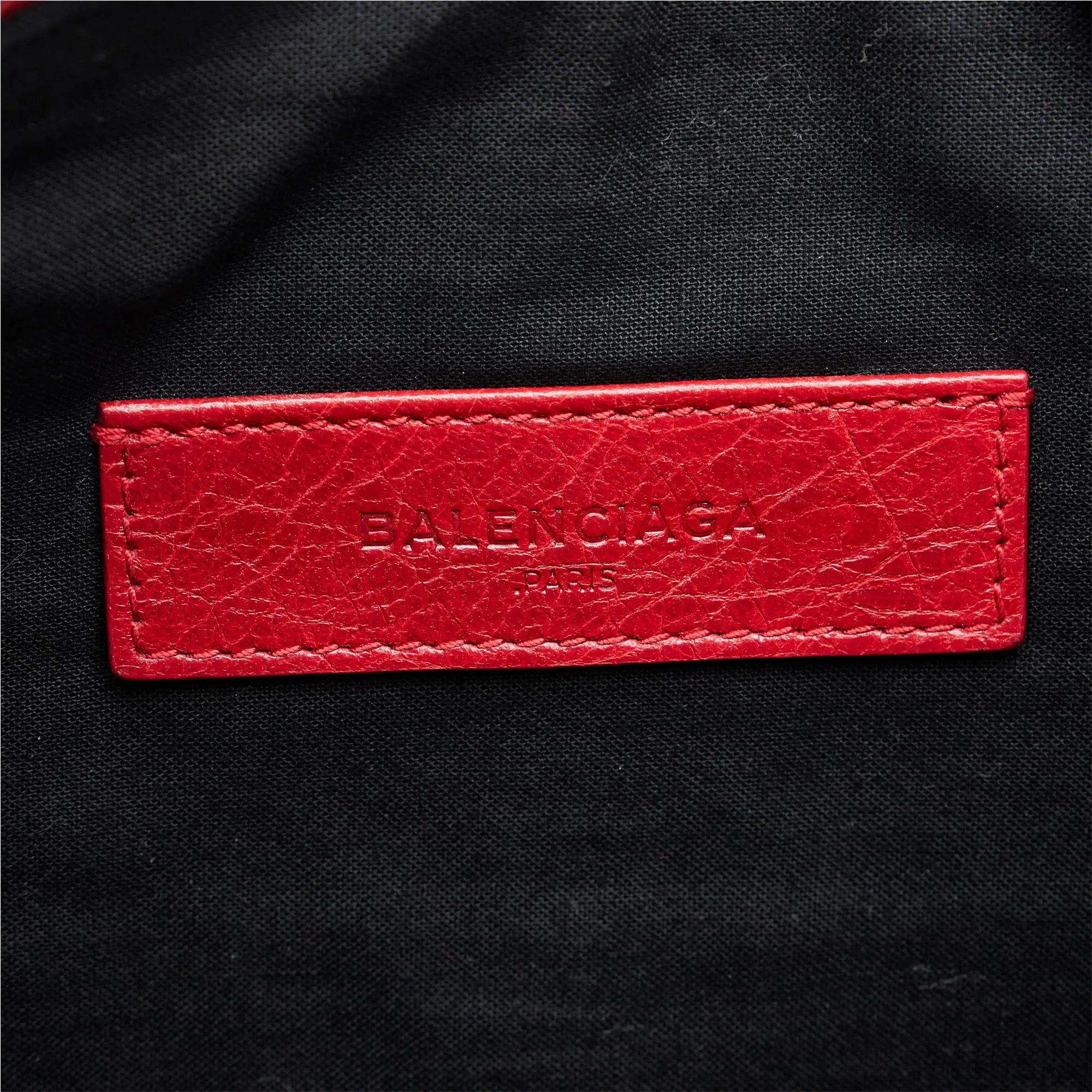 Balenciaga Motocross Classic Clip L (SHG-SNNE3V)