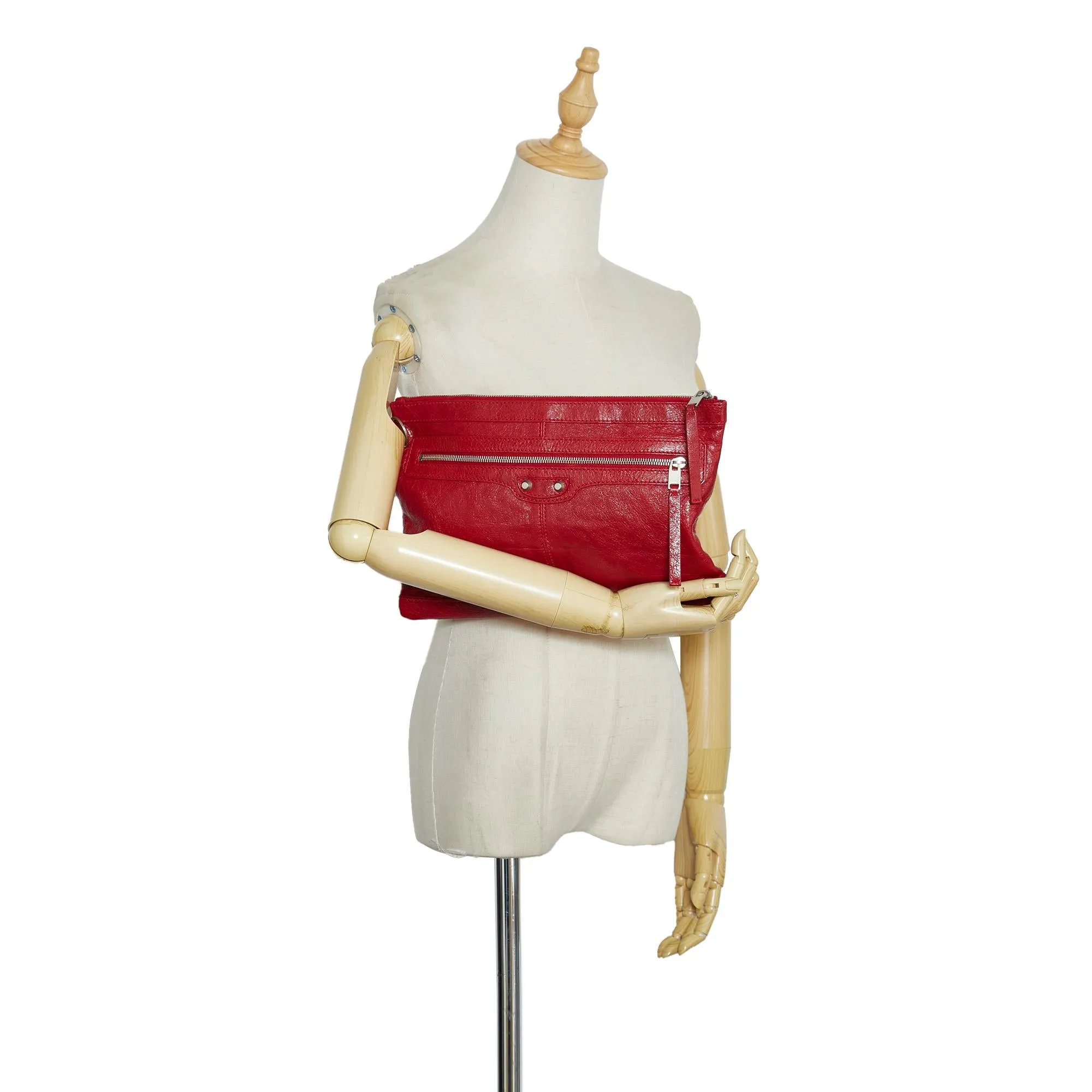 Balenciaga Motocross Classic Clip L (SHG-SNNE3V)