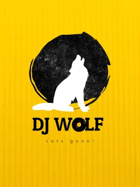 Band DJ & Music Event Stickers