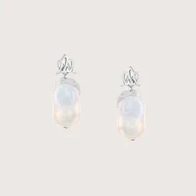 Baroque Earring large