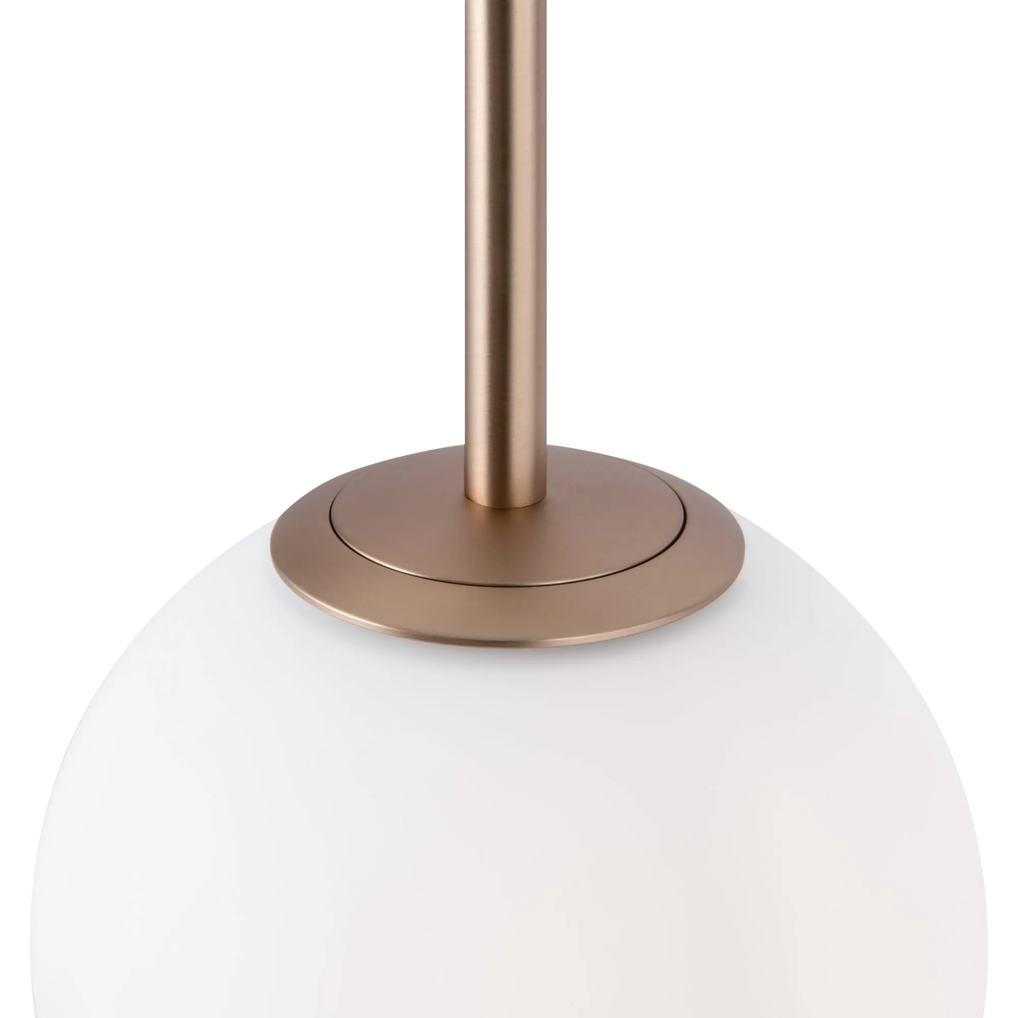 Basic Form Cluster Pendant - Various Colours