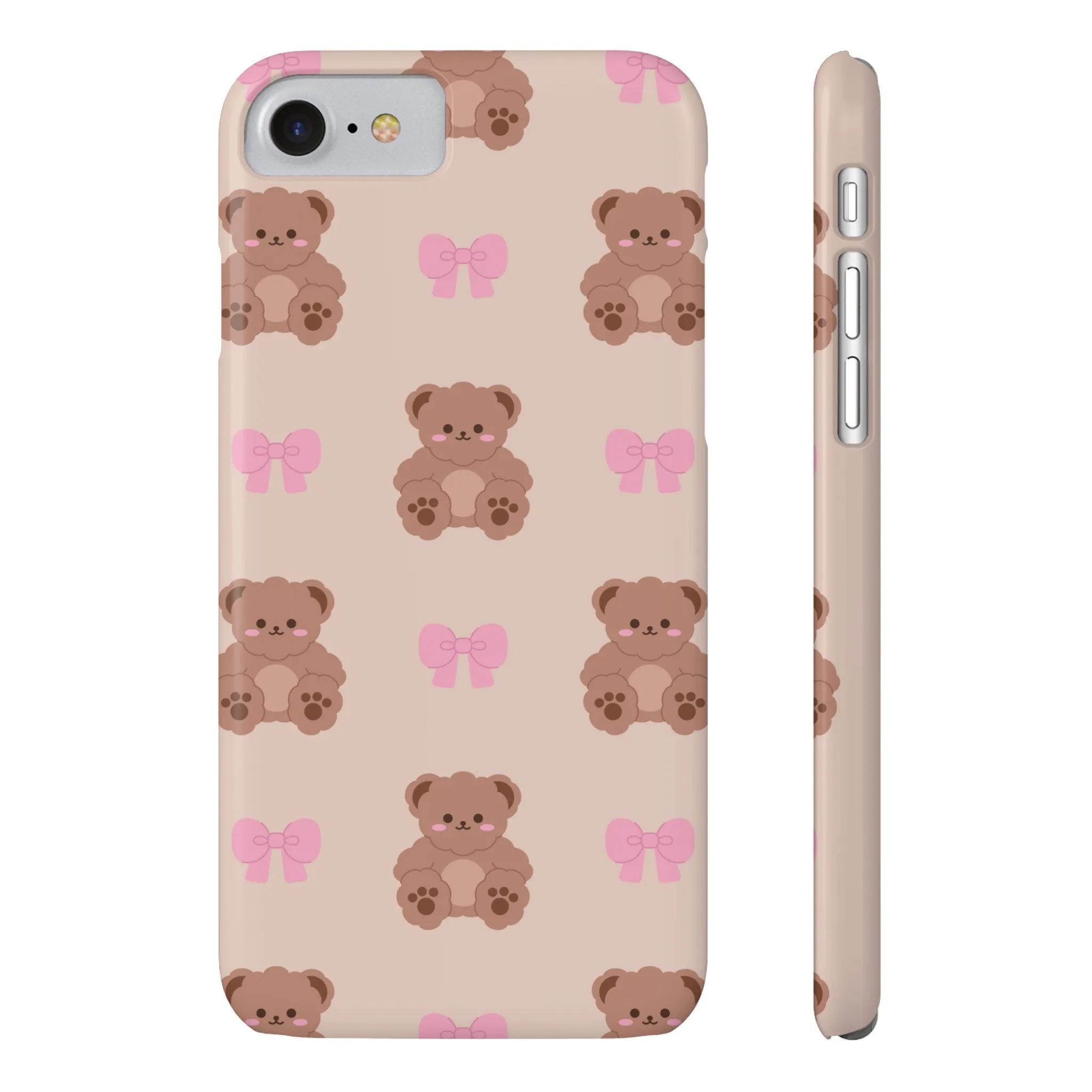 Bears & Bows Iphone Case