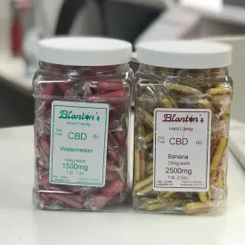 Blanton CBD hard candy 15mg