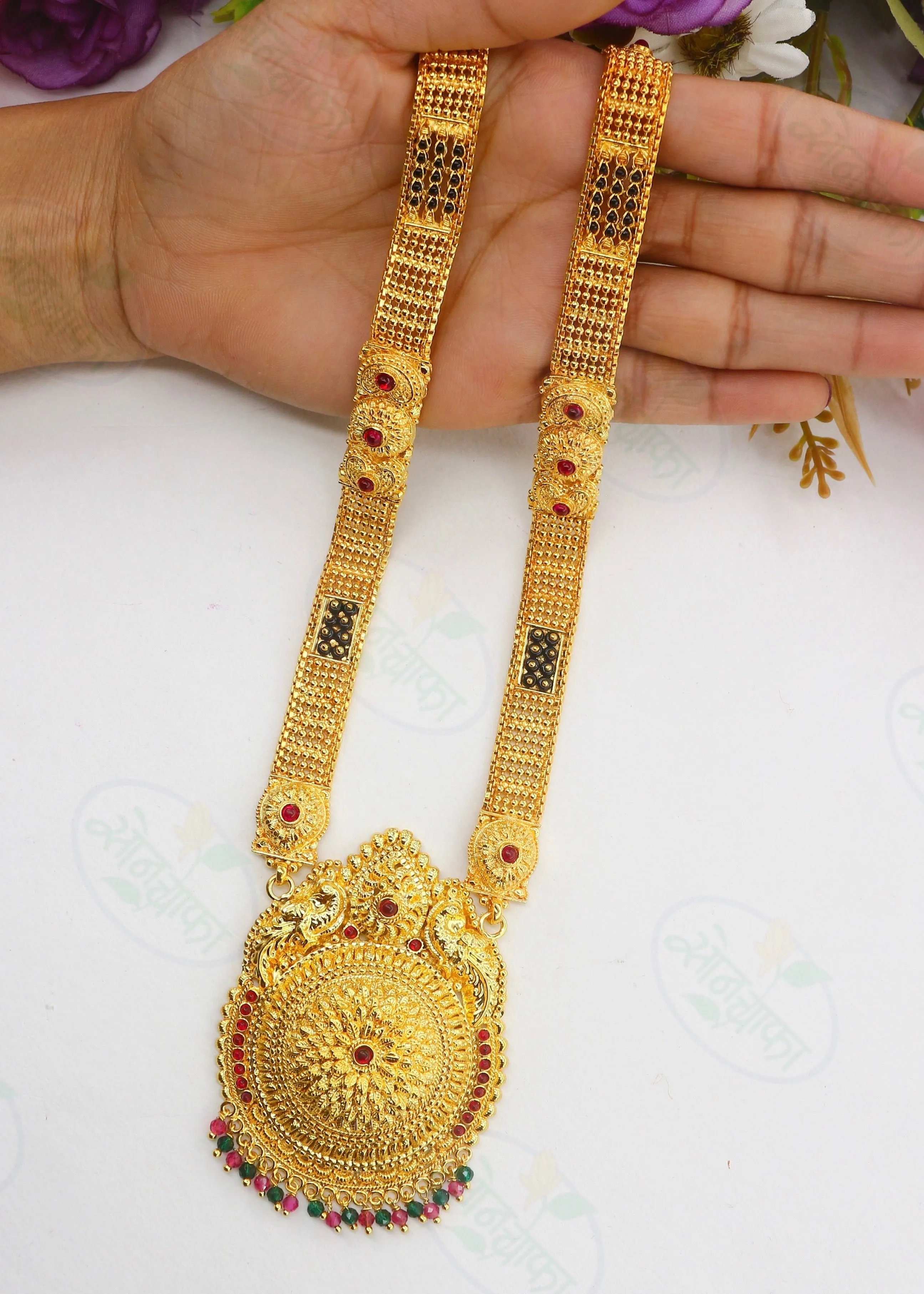 BLOSSOM DESIGNER MANGALSUTRA