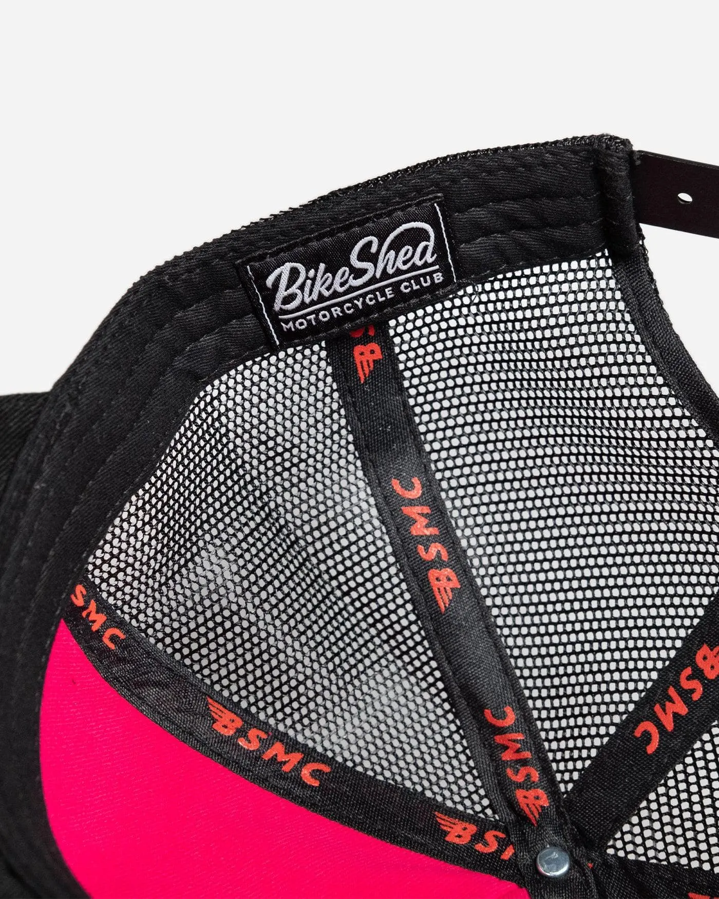 BSMC Dead Dakar Doug Cap - Black