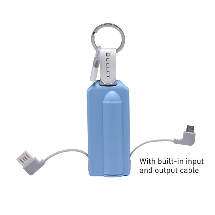 Bullet Powerbank 2000mAh