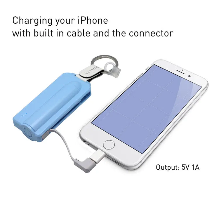 Bullet Powerbank 2000mAh