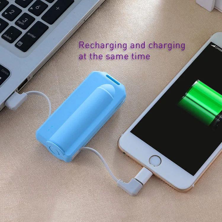 Bullet Powerbank 2000mAh