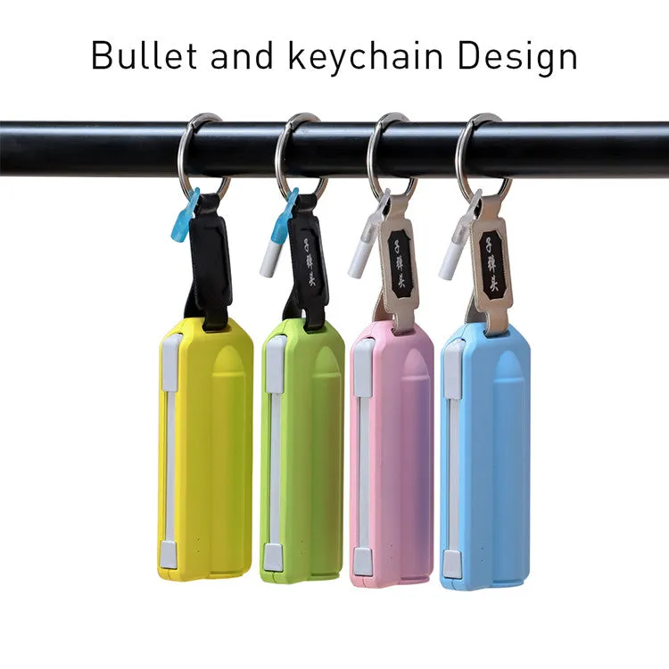 Bullet Powerbank 2000mAh