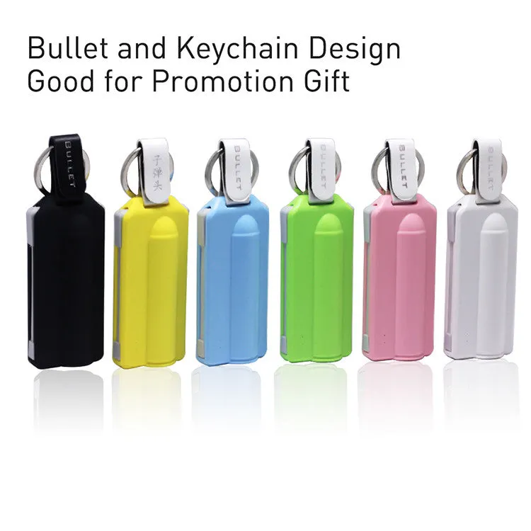 Bullet Powerbank 2000mAh