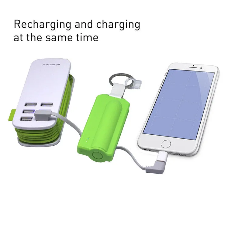 Bullet Powerbank 2000mAh