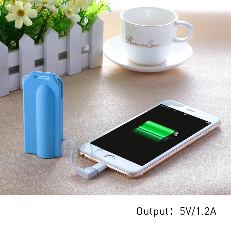 Bullet Powerbank 2000mAh