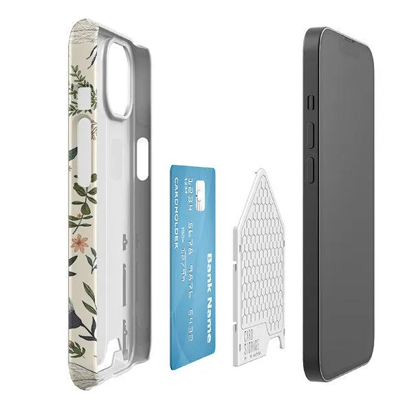 Bumble Case and Card Case By Jade Mosinski