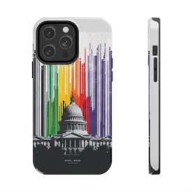 Capital Building Boise, Idaho - Tough Phone Cases