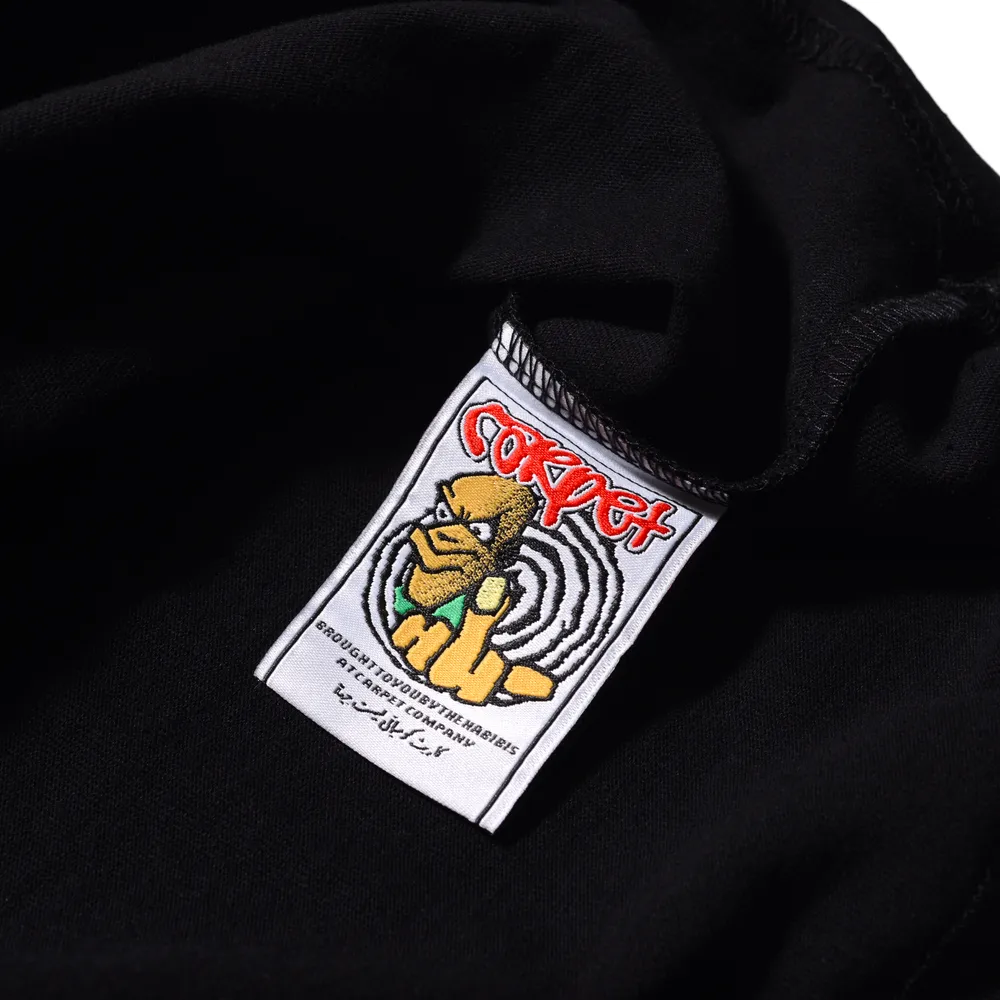 Carpet Arabian S/S Tee Black