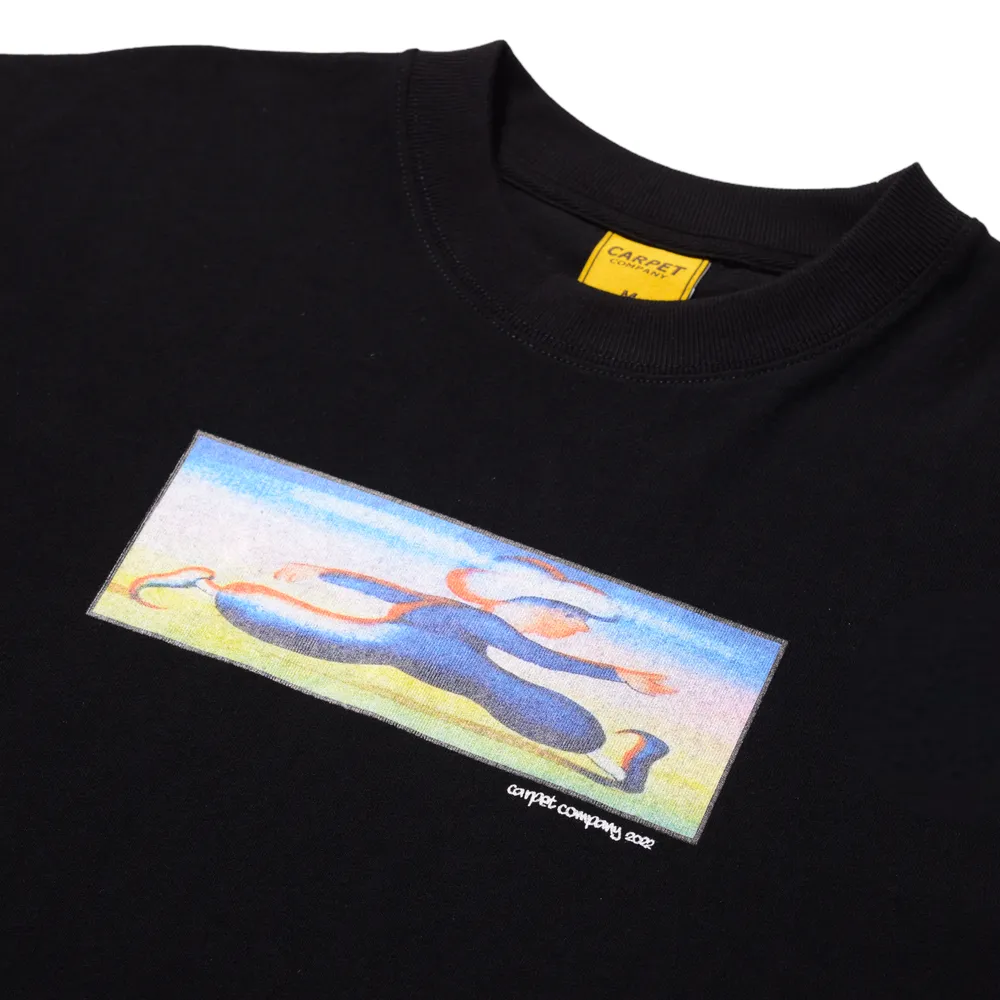 Carpet Arabian S/S Tee Black