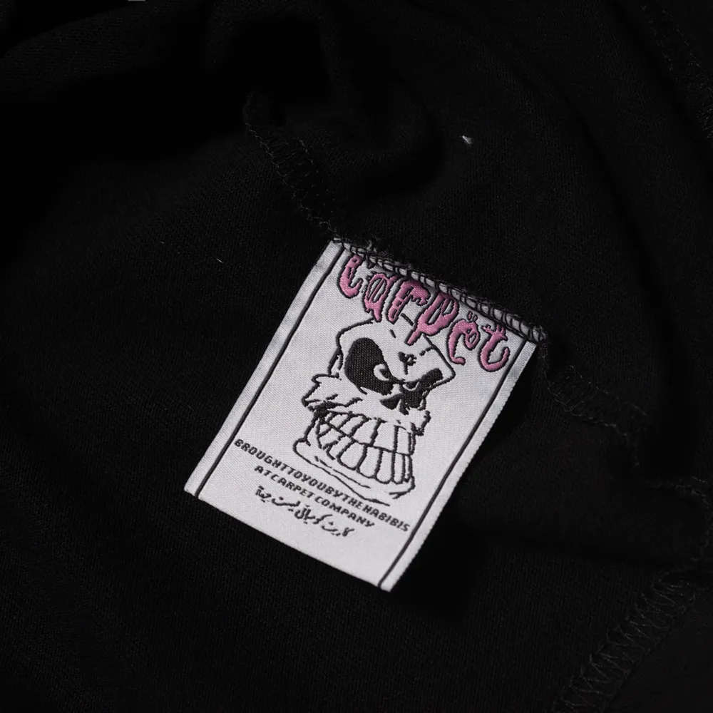 Carpet Embryo S/S Tee Black